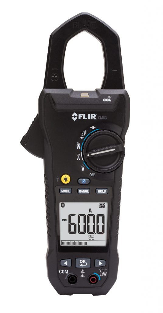 FLIR выпускает новую линейку контрольно-измерительного оборудования