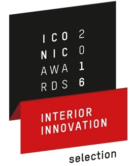 KNX-контроллер F-50 от JUNG завоевал премию ICONIC AWARDS 2016