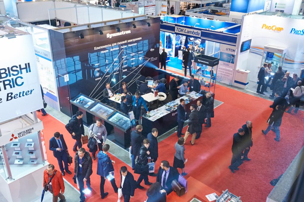 Приглашаем специалистов посетить 13-ю Международную выставку компонентов и систем силовой электроники «Силовая Электроника».